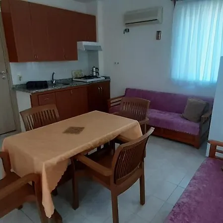 Hotel apartamentowy Mert