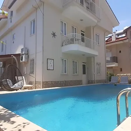 Mert Hotel de apartamente